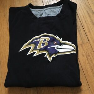 Ravens women’s sweater